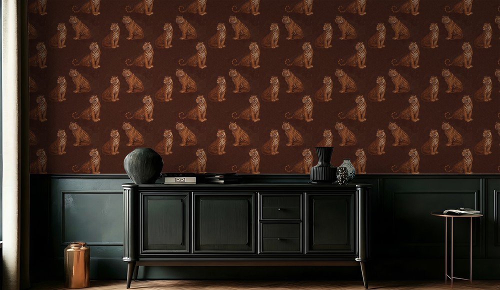 Ritratt ta’ Kamerun Brown - 1098601-02